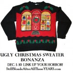 Ugly Christmas Sweater Bonanza