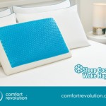 COMFORT REVOLUTION HYDRALUXE bed PILLOW