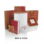 DiVOGA Haida red Gold