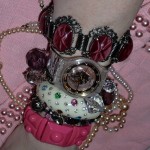arm party bracelets Barbie Barf
