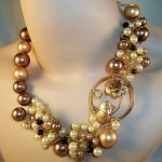 Jewels for Hope Gold Necklace
