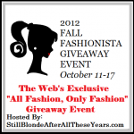 Fall Fashionista