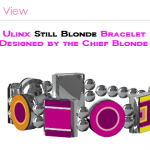Still Blonde by Ulinx