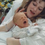 Ben and Mom
