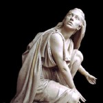 Chirst appearing to Mary Magdalene_unknown