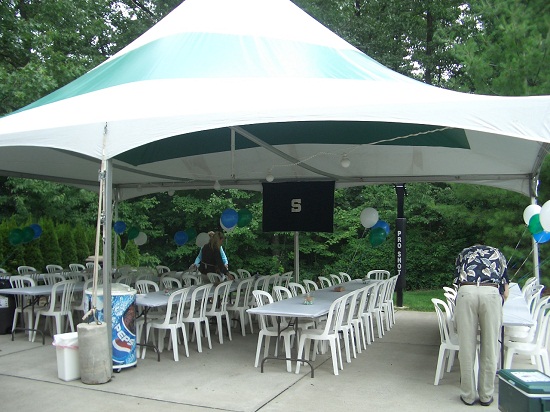 open house