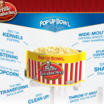 Orville Redebacher pop up bowl