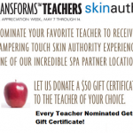 Teacher Appreciation Week
