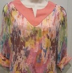 Chasensully Whitney Panel Dress