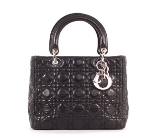 Dior classic quilted 