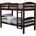 Walker Edison Bunk Bed