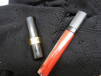 Revlon Color Stay lipstick and gloss