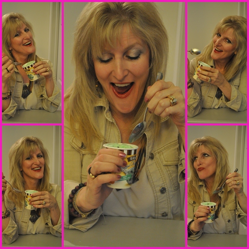 Reason to Smile Edy's slow churnernd Light