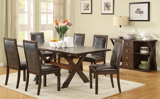 Deal Decor 7 Piece Dining Set Giveaway 560