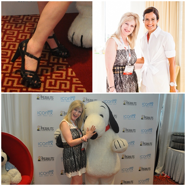 Iconix Brand and Mom Trends