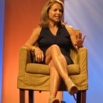 Katie Couric Blogher 12