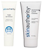 Skin Authority Night Revitalizer Moisturizing Cream Cleanser 150