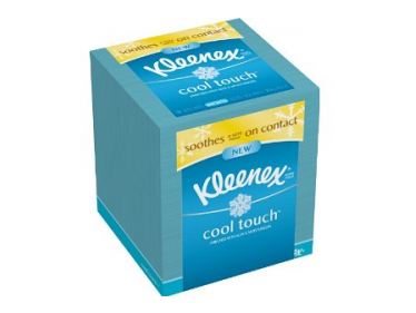 Kleenex-Cool-Touch