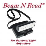 Beam N Read Review, Personal light anywhere