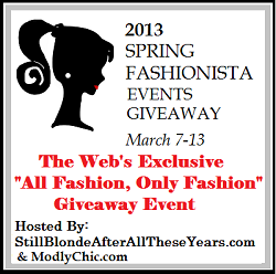 spring  Fashionista Events