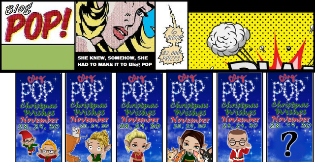 blog pop Christmas Wishes