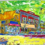 Downtown Clarkston