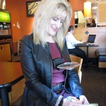 Beam N Read and the Chief Blonde