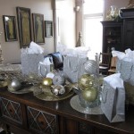 Holiday Bridal Shower Cleaning Tips