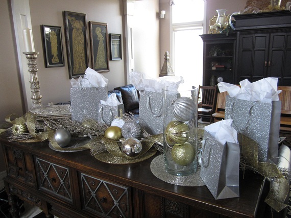 Holiday Bridal Shower Cleaning Tips