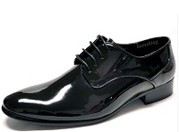 Mens Tuxedo shoe Jordan Christmas Wedding shoes