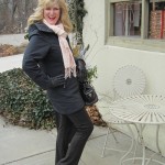 Scottevest Penny Coat
