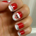 Christmas Manicure