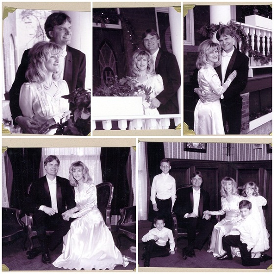 Holiday Anniversary