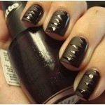 Little Black Dress Manicure