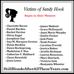 Sandy Hook Victims