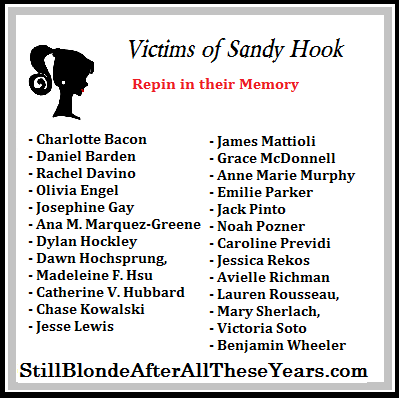 Sandy Hook Victims