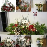 thomas-kinkades-winter-wonder-teleflora collage