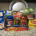 top Ten Food Bank Needs