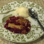 Raspberry Dump Cake Recipe