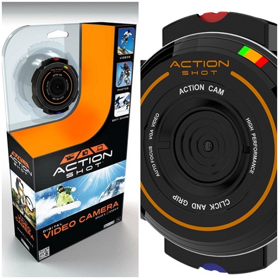 action shot video Camera 