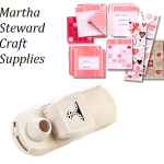 Martha Stewart Crafts Valentine
