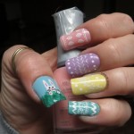 Easter Manicures Nail Treatments Custom Nail Solutions