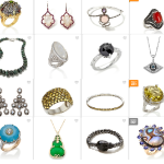 Oz the Great and Powerful Jewelry