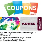 Coupons.com Giveaway