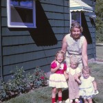 around Grandma's Table with Bigelow Tea