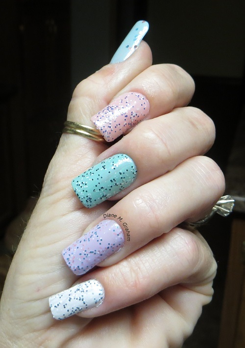 Spring Manicures Nail Treatments Custom Nail Solutions