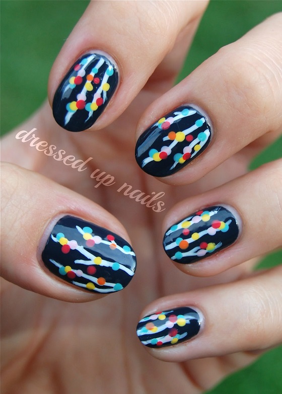 Spring Manicures Nail Treatments Dressed up Nails