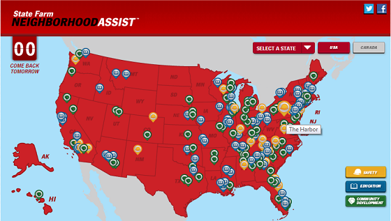 State Farm Neighborhood assist