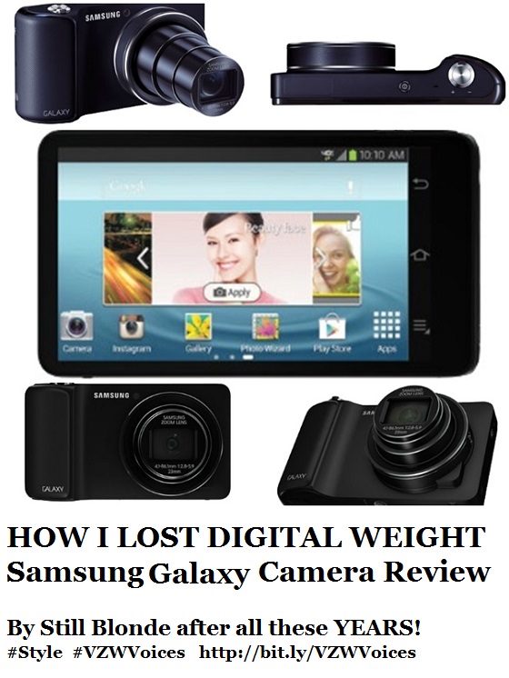 Samsung Galaxy Camera Review