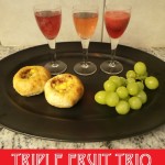 Cascade Platinum clink Triple Fruit Trio